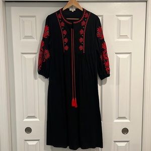 Velzera Bohemian Dress